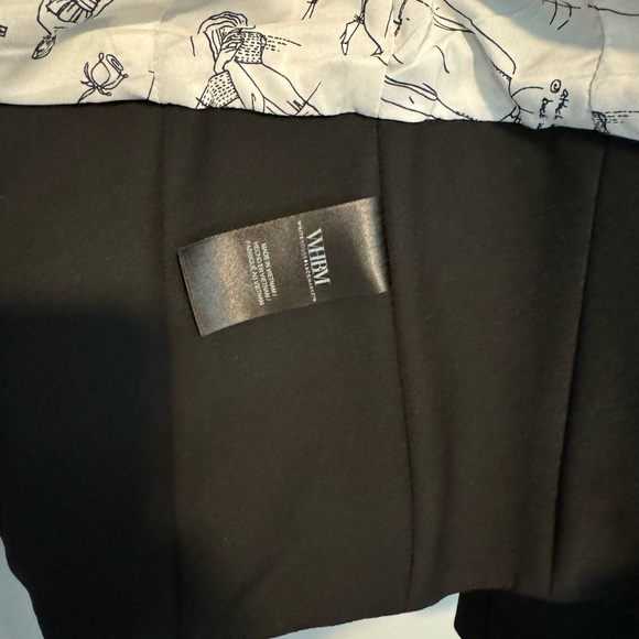 WHBM signature Blazer Black - Picture 3 of 5